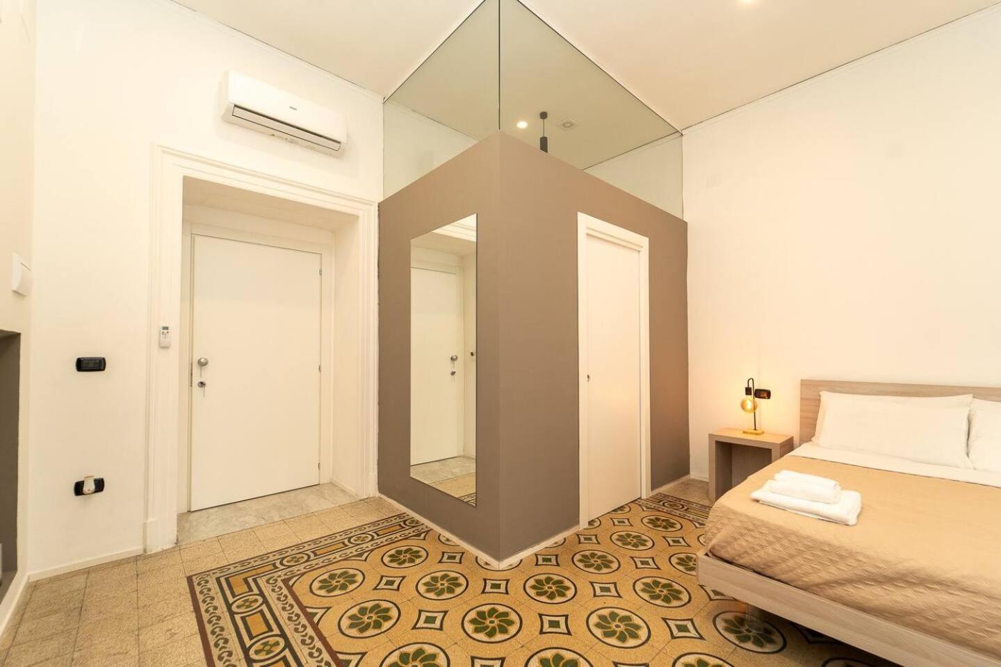 La Piazza Suite Νάπολη Εξωτερικό φωτογραφία