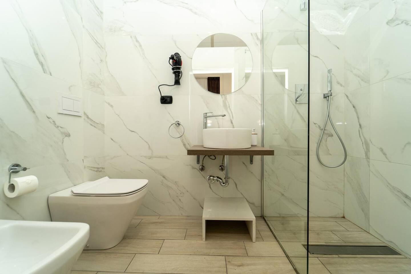 La Piazza Suite Νάπολη Εξωτερικό φωτογραφία