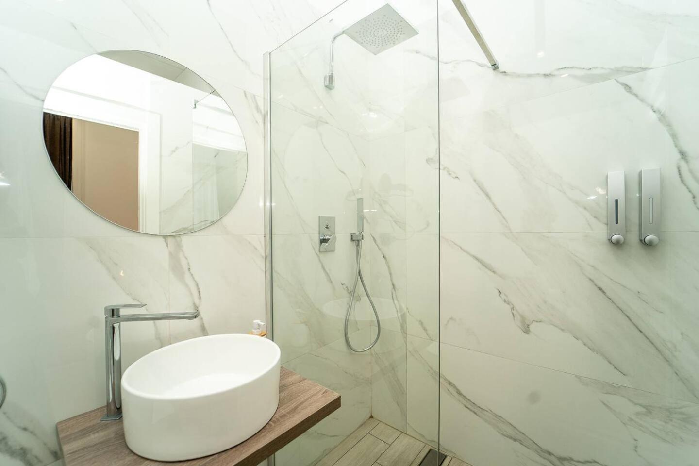 La Piazza Suite Νάπολη Εξωτερικό φωτογραφία