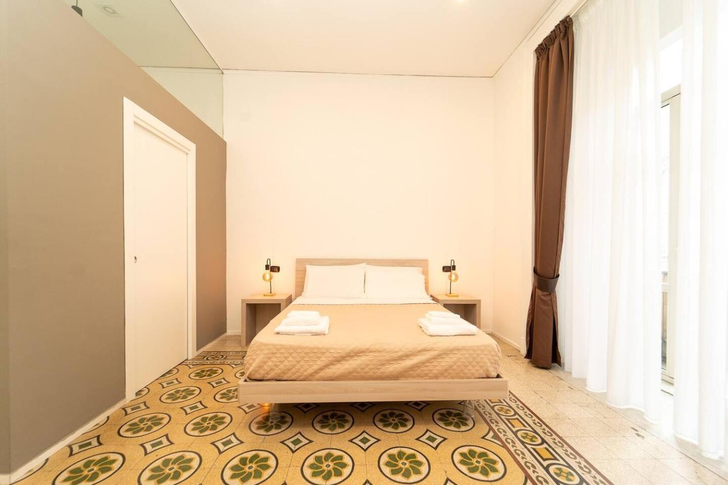 La Piazza Suite Νάπολη Εξωτερικό φωτογραφία