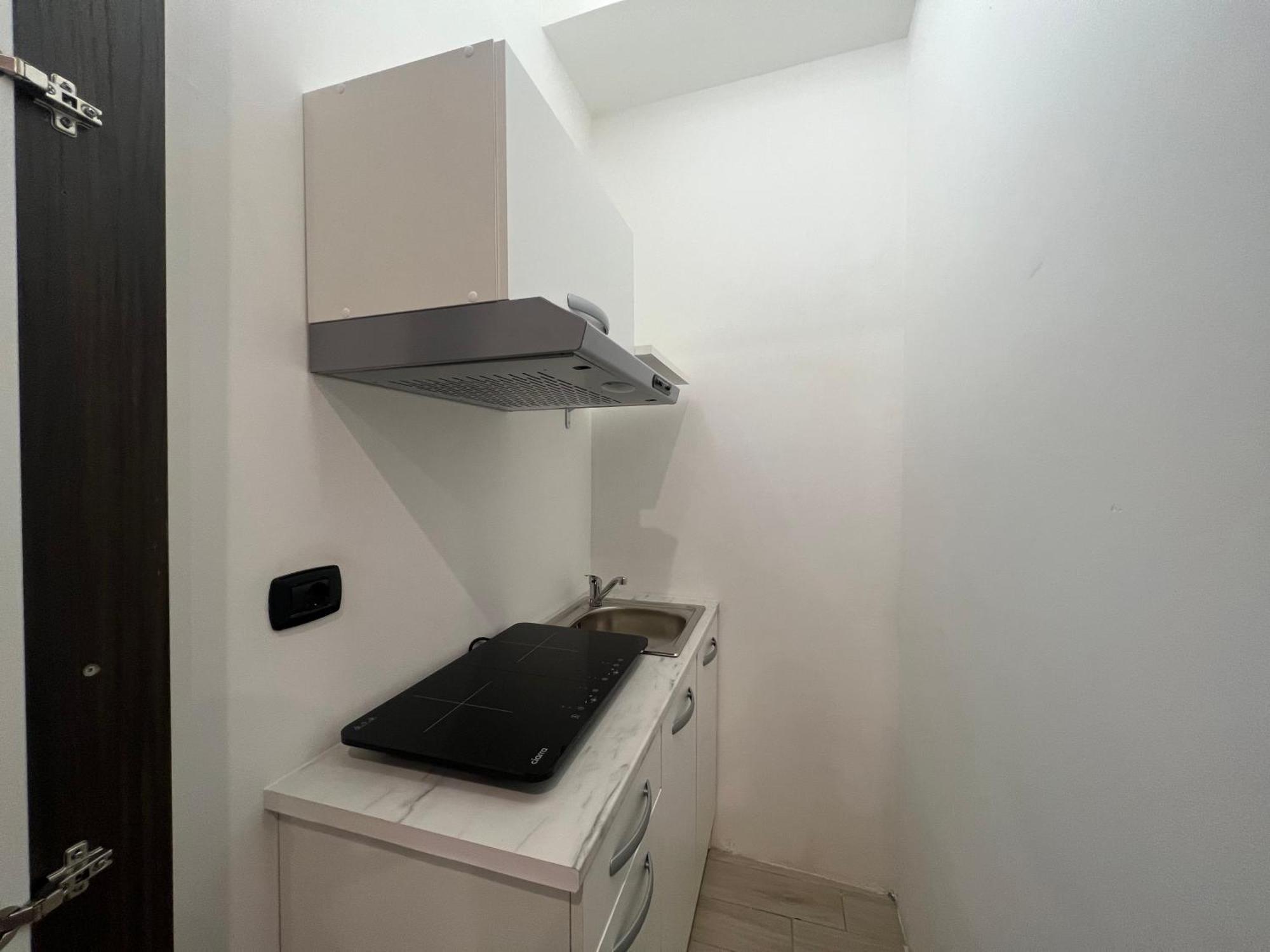 La Piazza Suite Νάπολη Εξωτερικό φωτογραφία